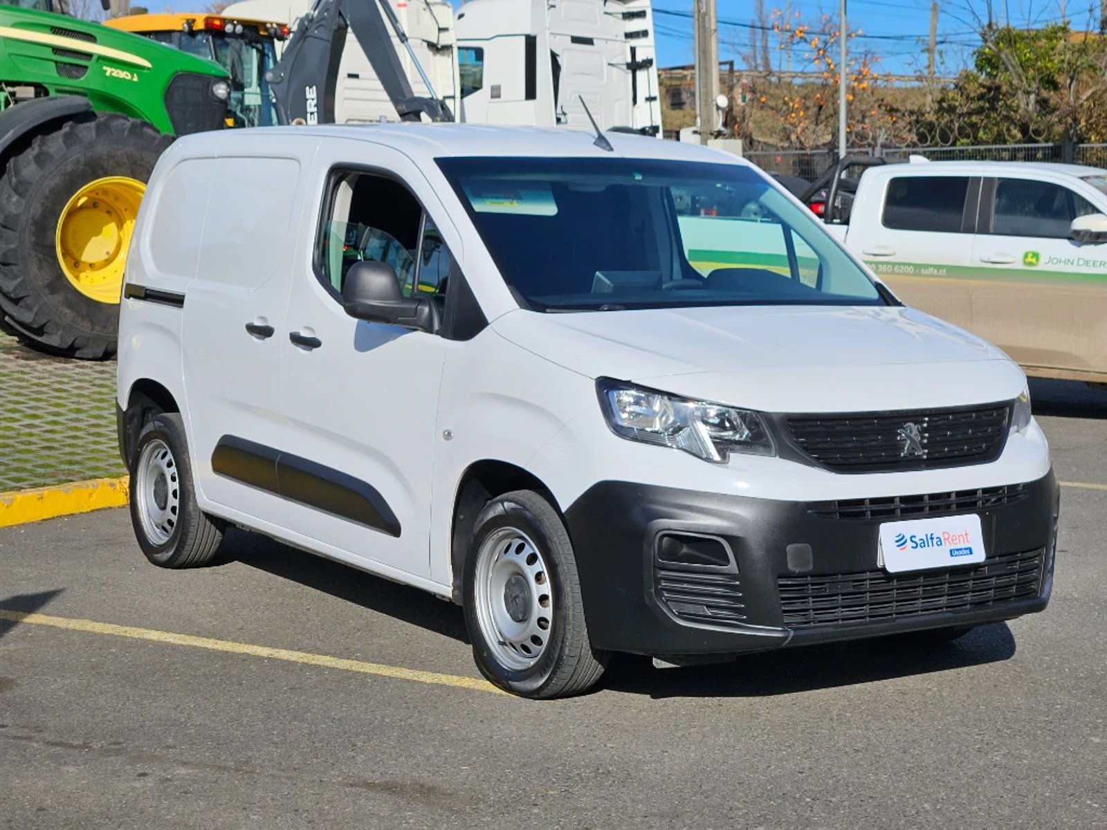 PEUGEOT PARTNER 2024 - Imagen 3 de 20