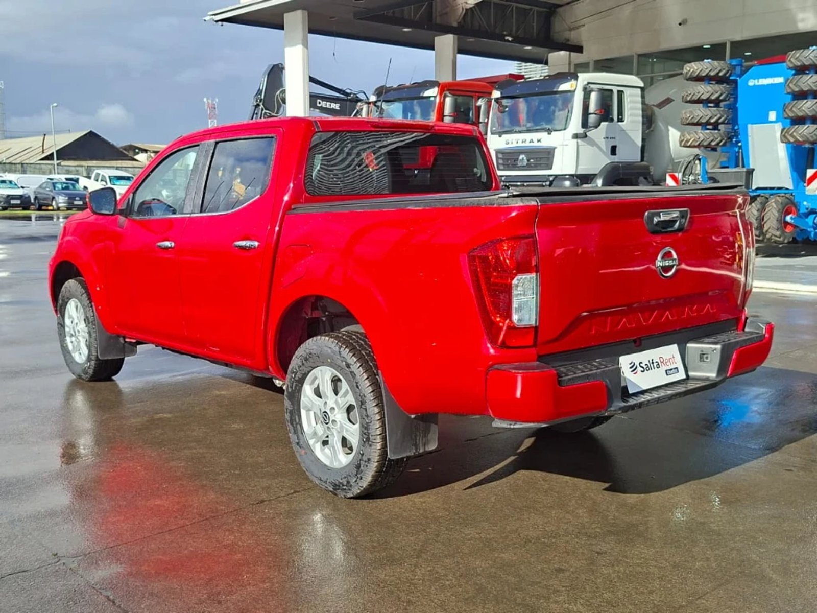 Nissan Navara 2023 - Imagen 8 de 20