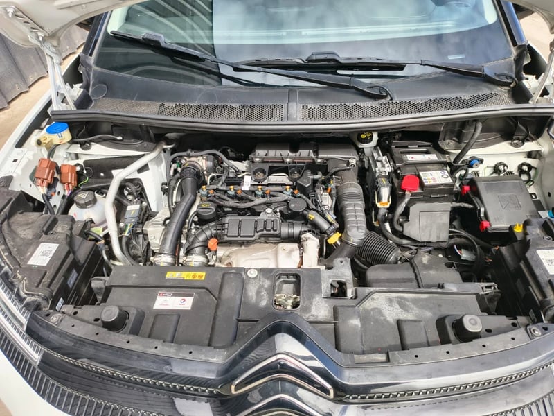 Citroën C5 2024 - Imagen 11 de 20