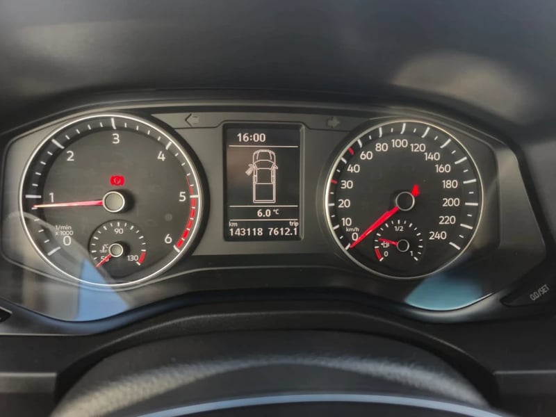 Volkswagen Amarok 2023 - Imagen 19 de 20