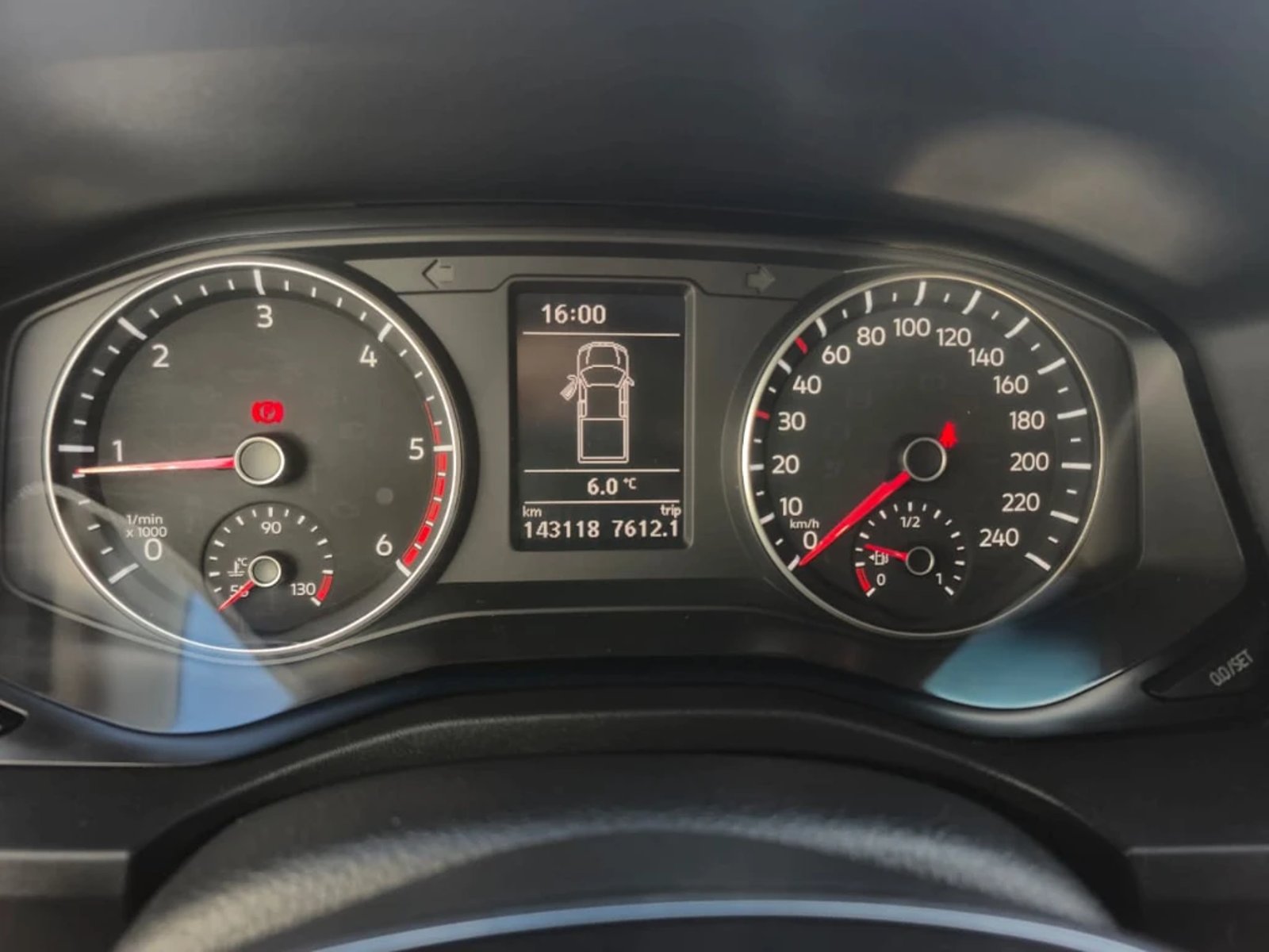 Volkswagen Amarok 2023 - Imagen 19 de 20