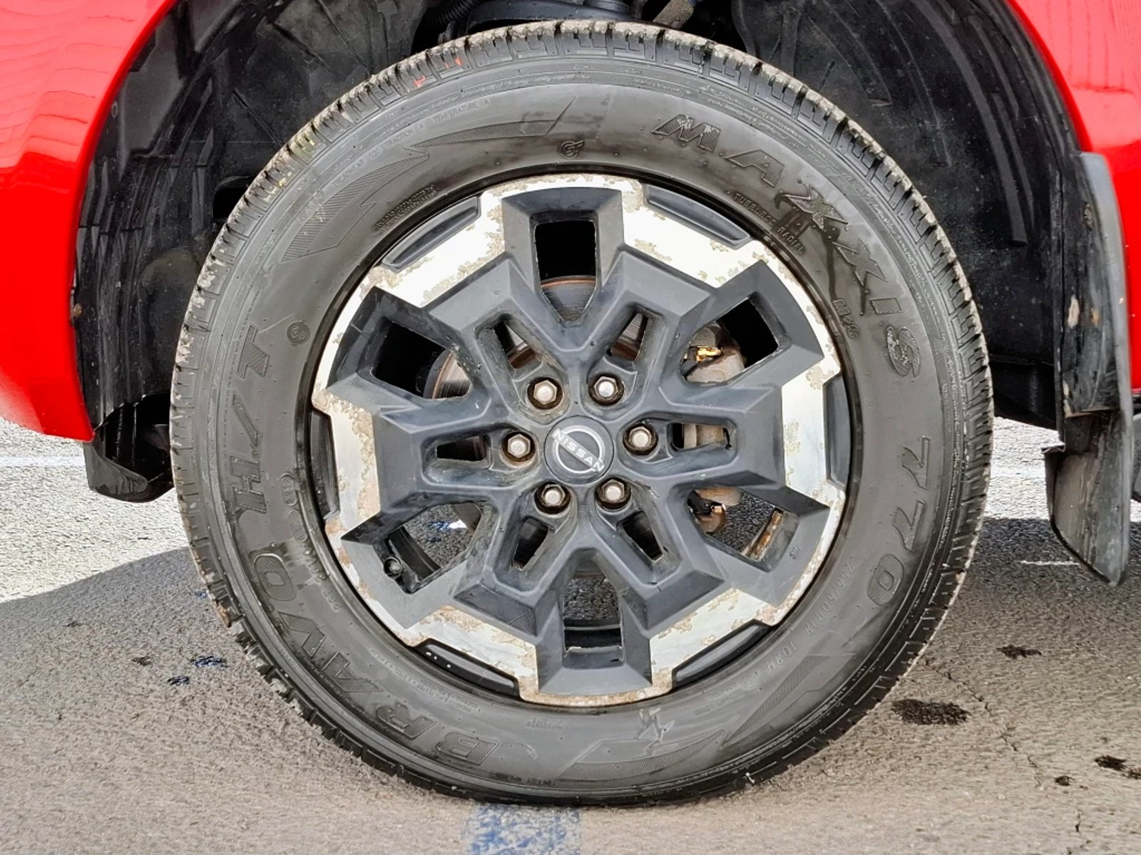 Nissan Navara 2023 - Imagen 8 de 20