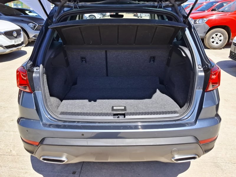SEAT Arona 2024 - Imagen 10 de 20
