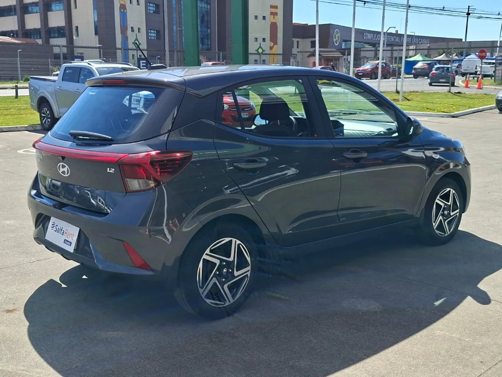 Hyundai Grand i10 2025 - Foto 5 de 20