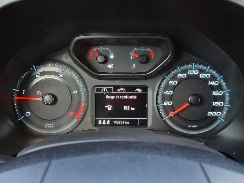 Chevrolet Colorado 2023 - Imagen 15 de 20