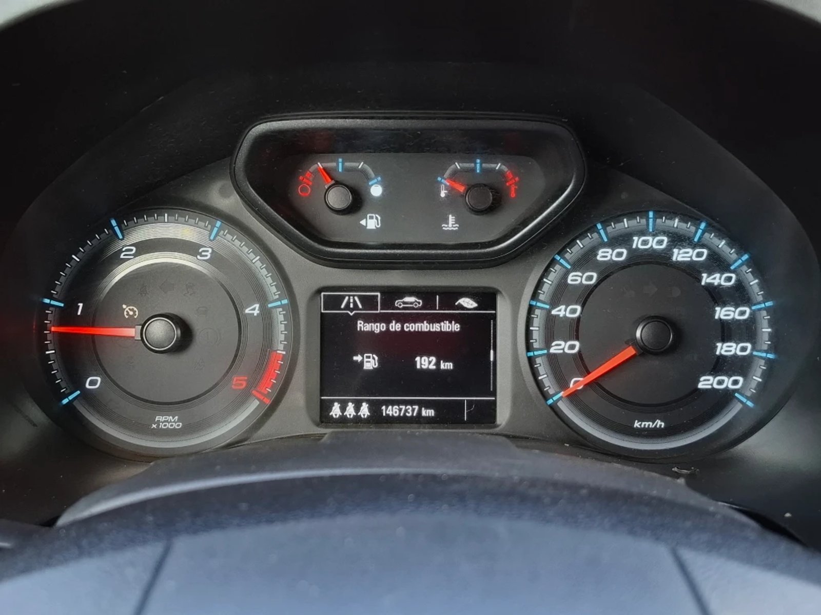 Chevrolet Colorado 2023 - Imagen 15 de 20