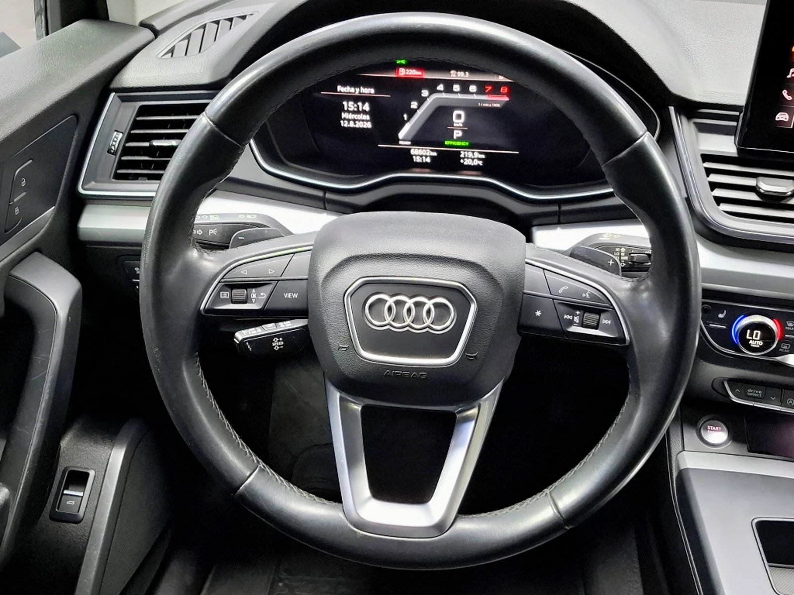 Audi Q5 2022 - Imagen 13 de 20