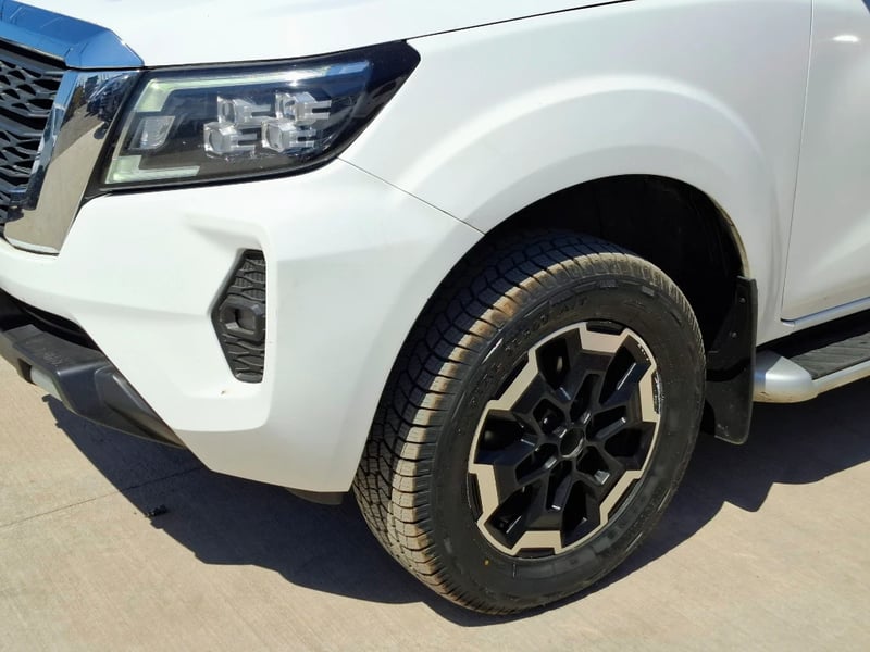Nissan Navara 2023 - Imagen 9 de 20
