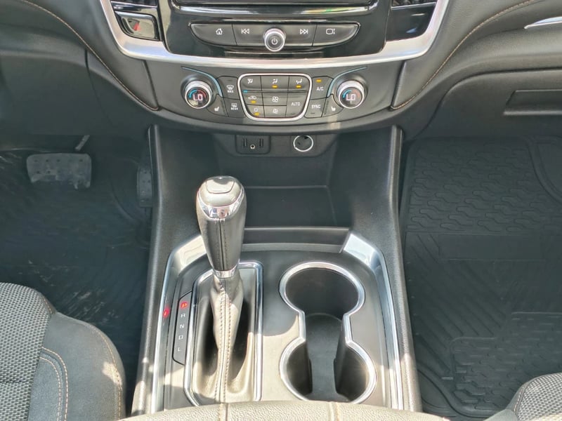 Chevrolet Traverse 2021 - Imagen 12 de 20