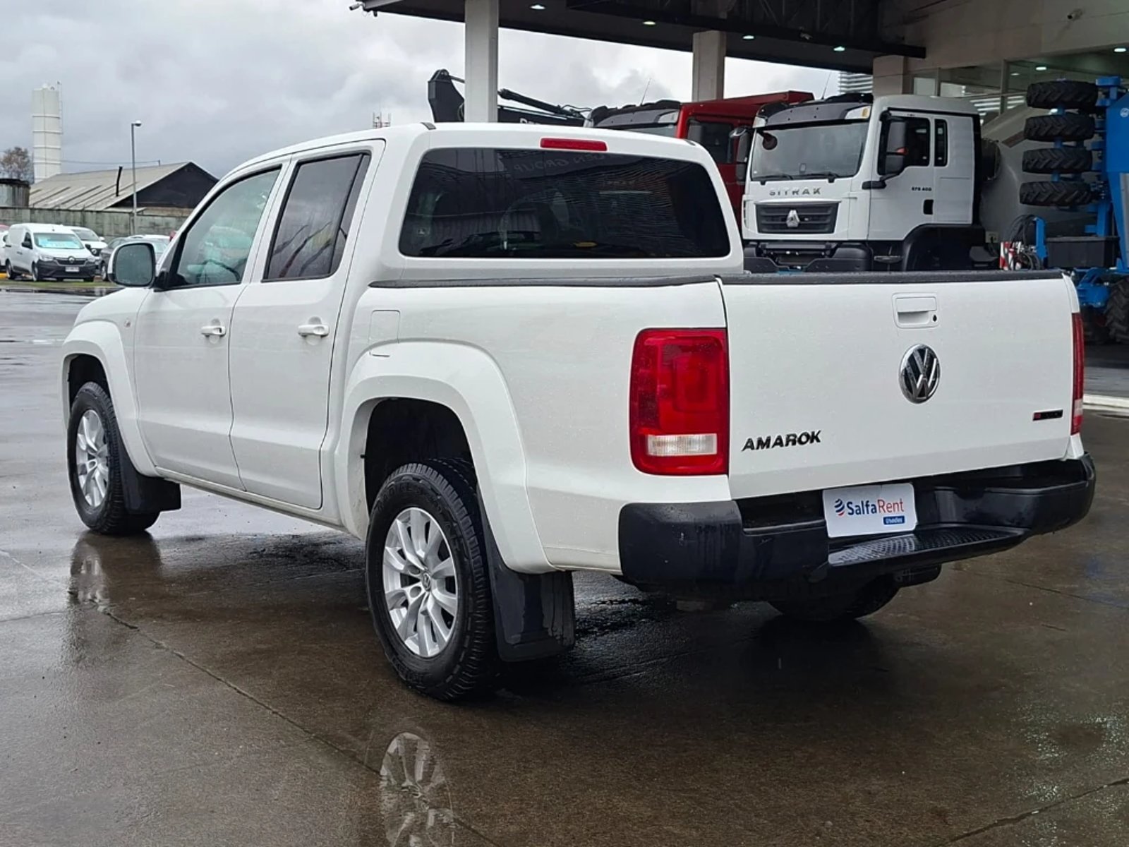 Volkswagen Amarok 2023 - Imagen 9 de 20