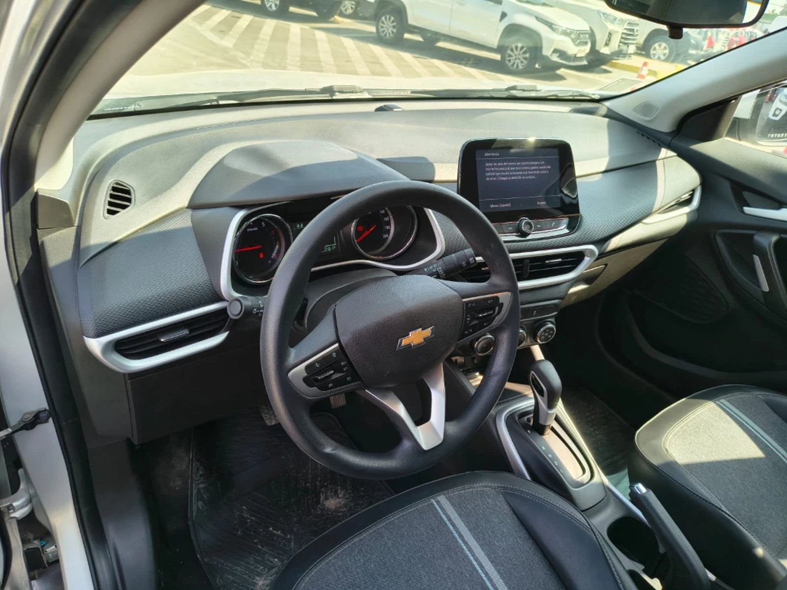 Chevrolet Tracker 2024 - Imagen 12 de 20