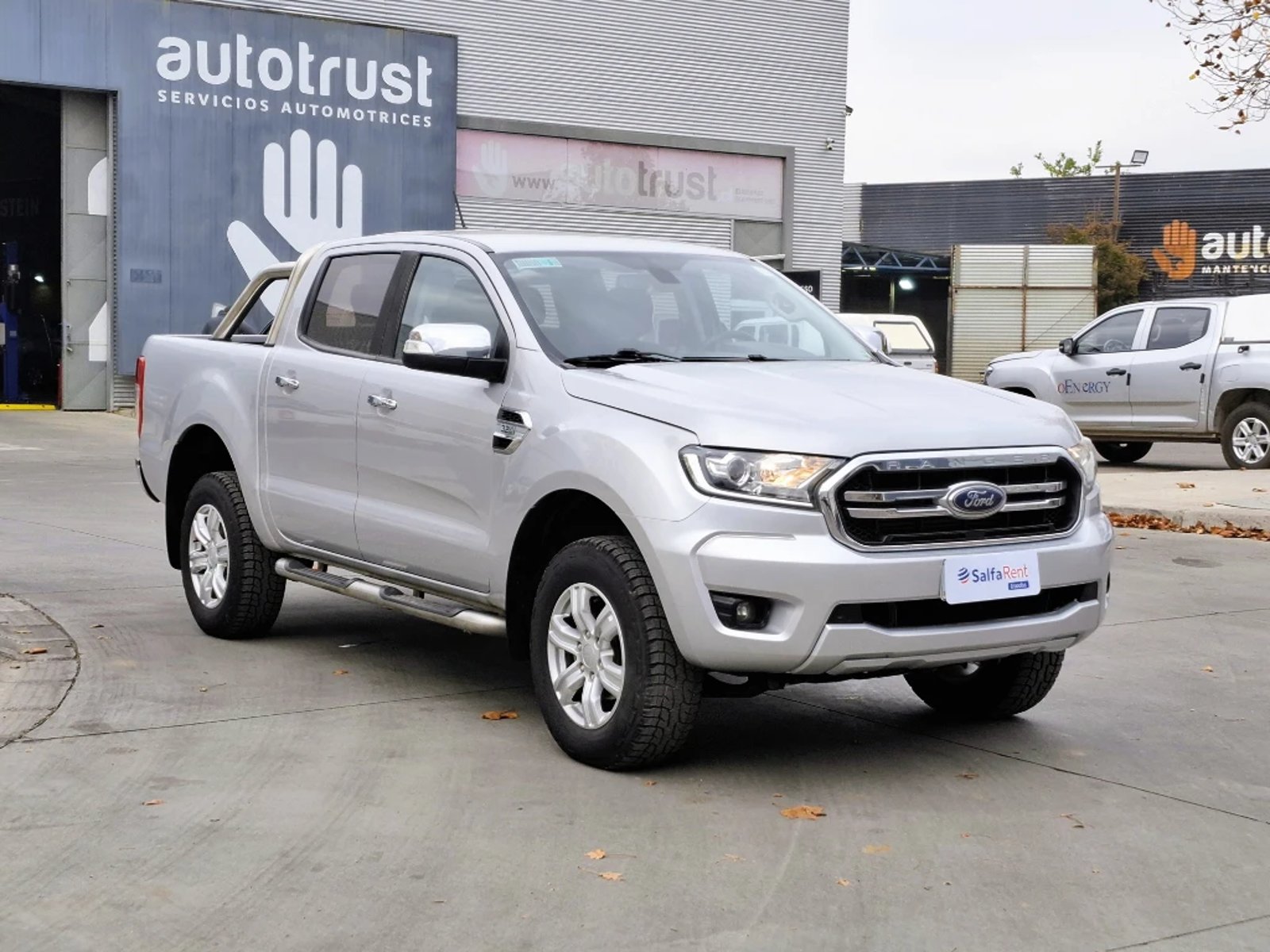 Ford Ranger 2023 - Foto 2 de 20