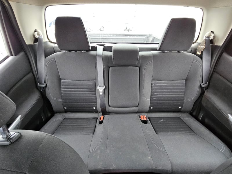 Nissan Navara 2023 - Imagen 20 de 20