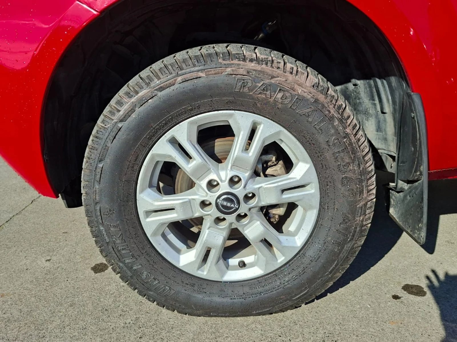 NISSAN NAVARA 2023 - Imagen 10 de 20