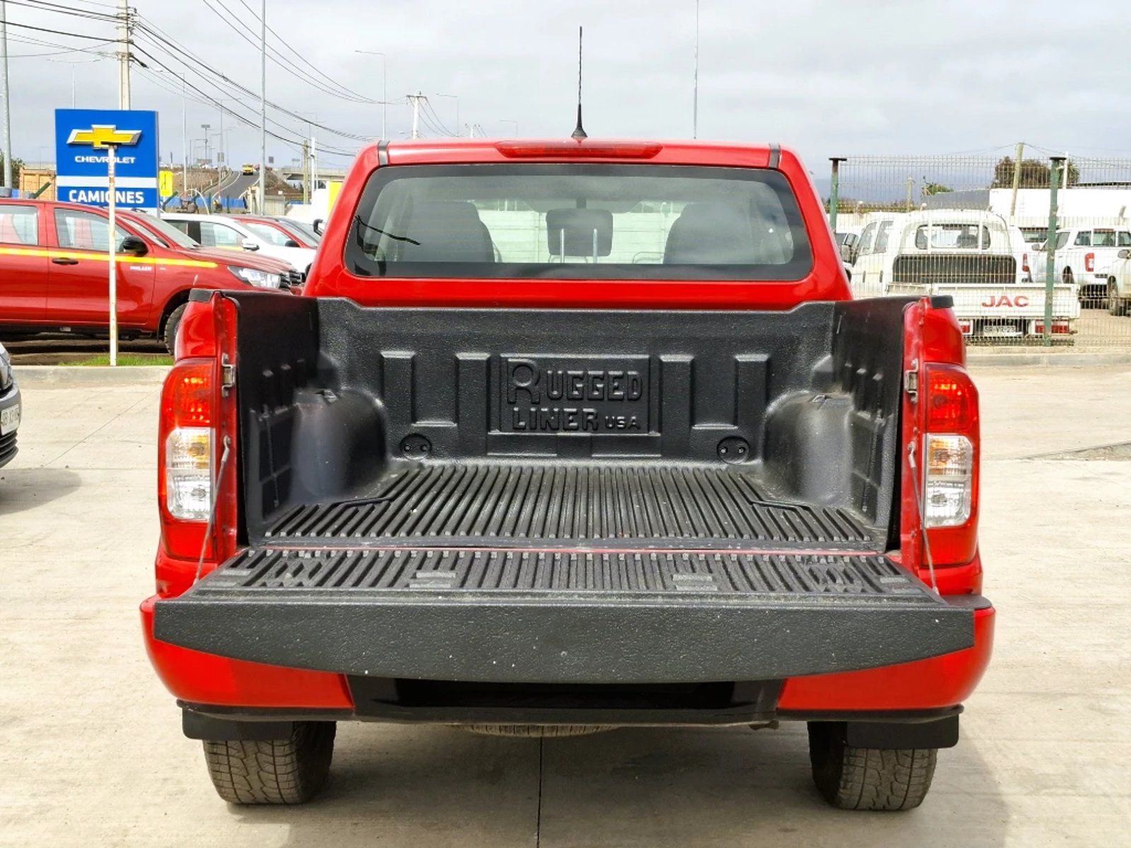 NISSAN NAVARA 2023 - Imagen 10 de 20