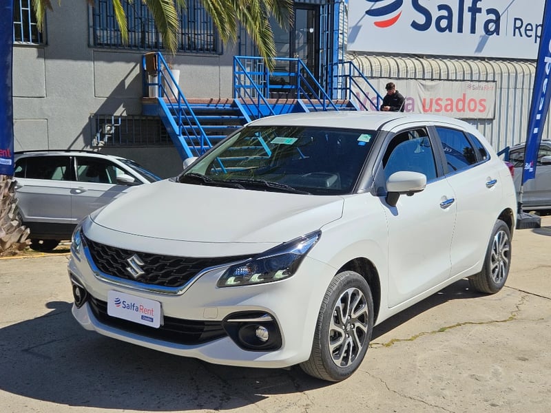 Suzuki Baleno 2023