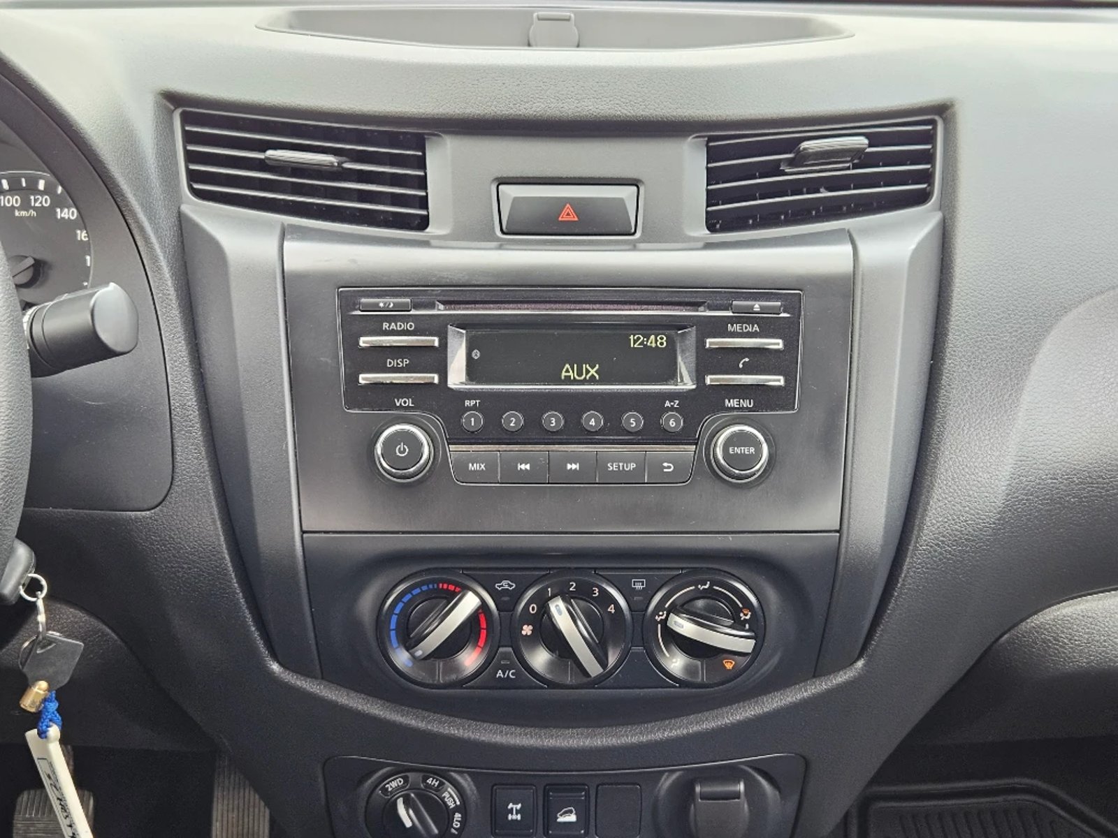NISSAN NAVARA 2023 - Imagen 16 de 20