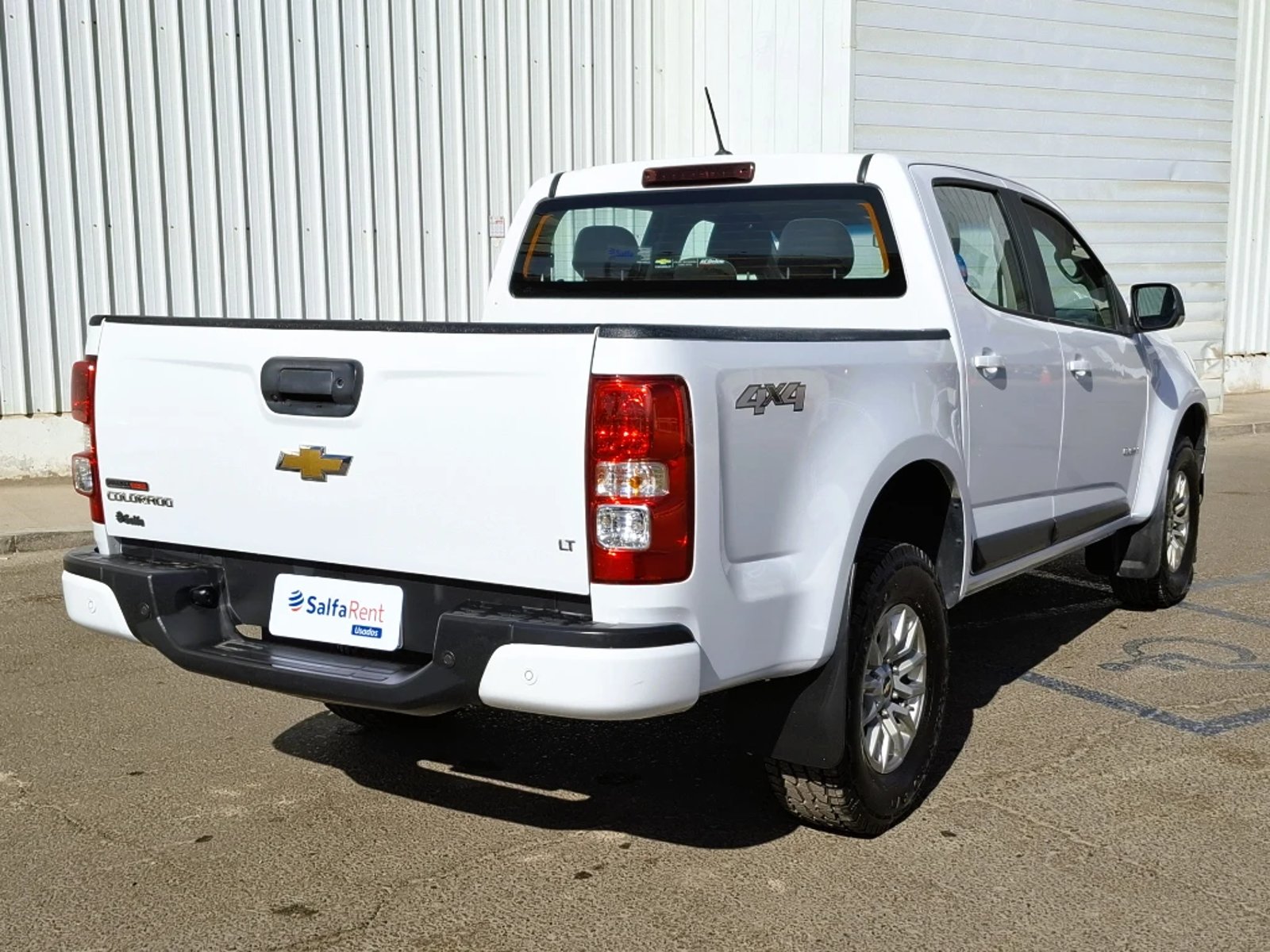 CHEVROLET COLORADO 2023 - Imagen 5 de 20