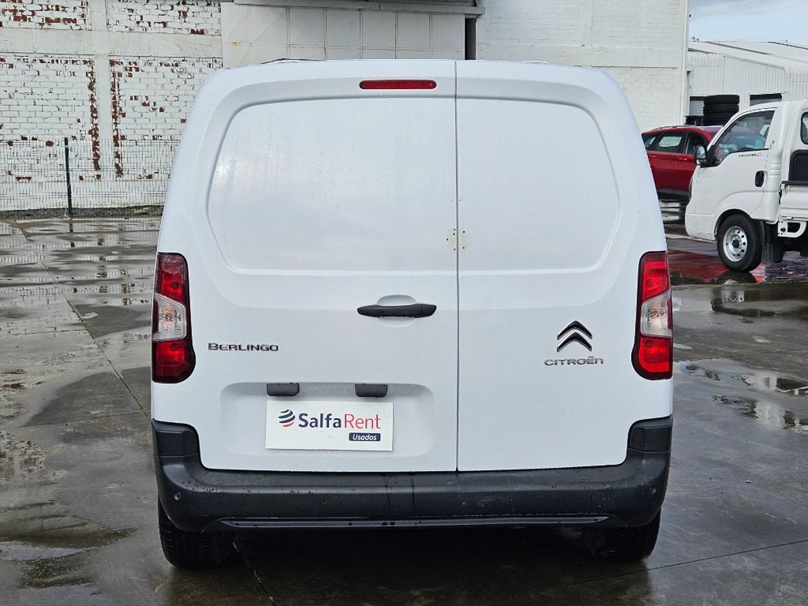 Citroën Berlingo 2024 - Imagen 6 de 20