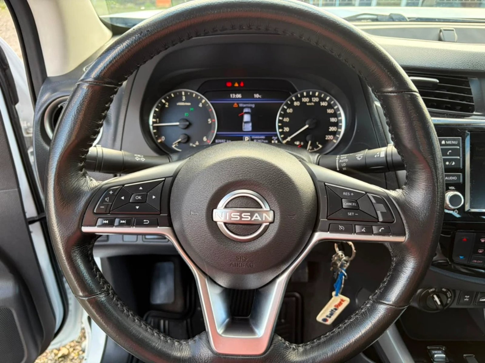 Nissan Navara 2023 - Imagen 16 de 20