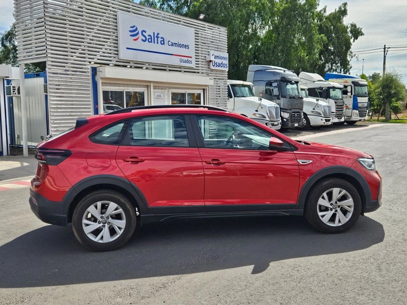 VOLKSWAGEN NIVUS 2024 - Imagen 7 de 20