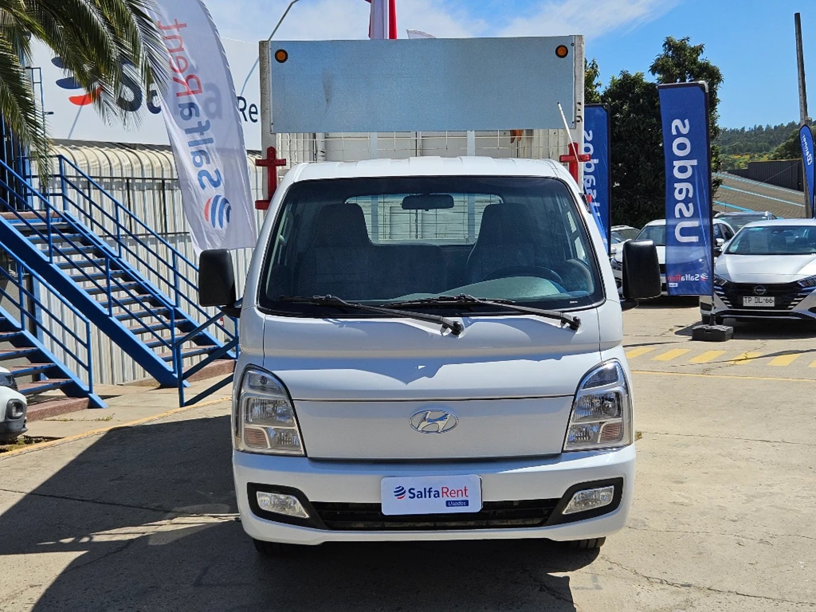 Hyundai Porter 2022 - Foto 3 de 20
