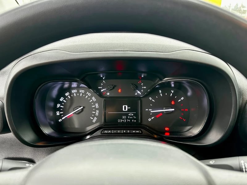Citroën Berlingo 2024 - Imagen 20 de 20