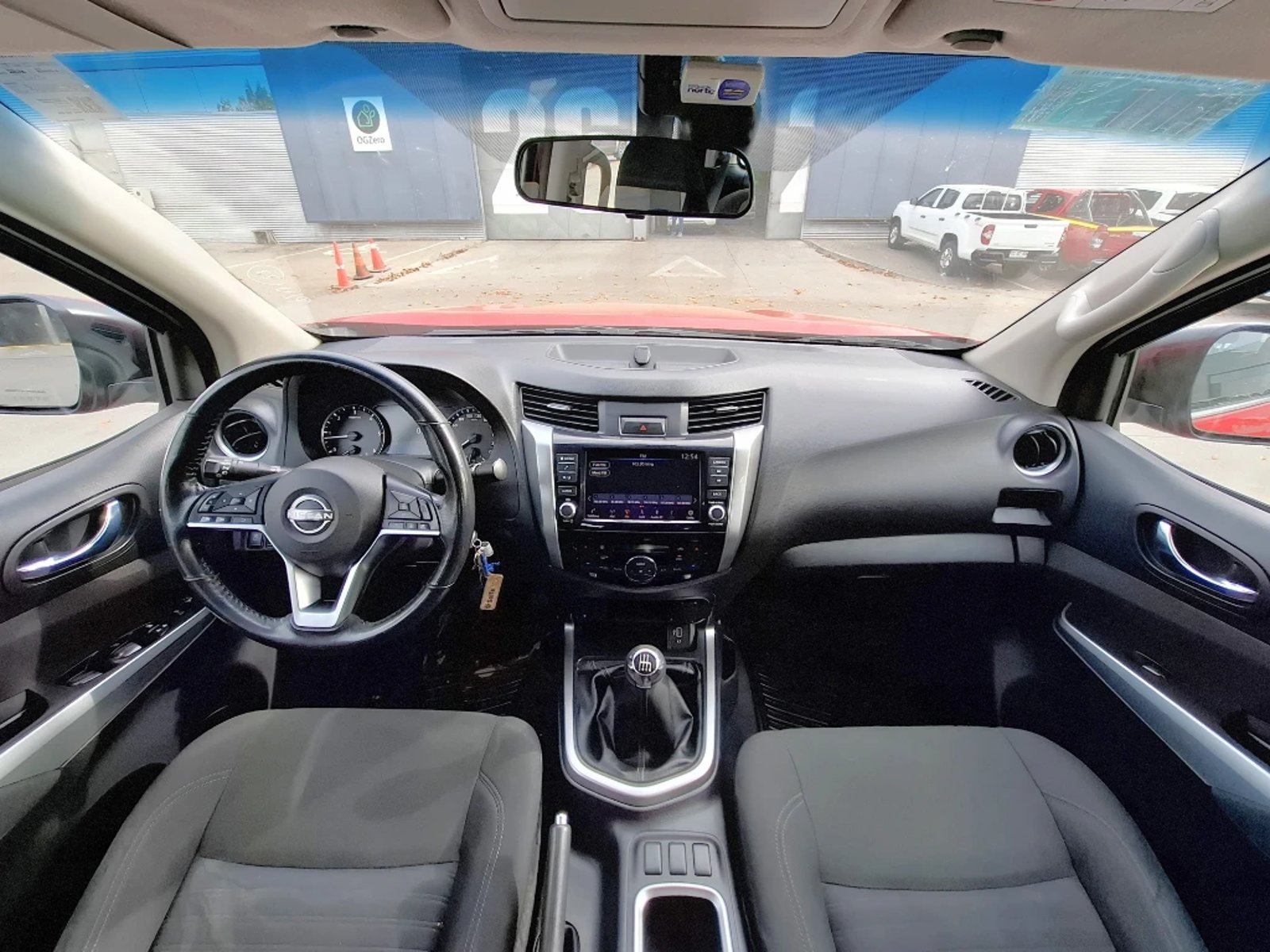 NISSAN NAVARA 2023 - Imagen 20 de 20