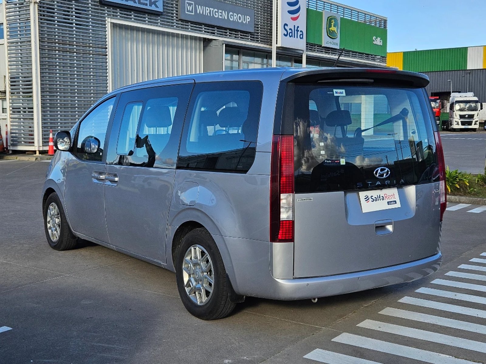 Hyundai Staria 2024 - Imagen 8 de 20