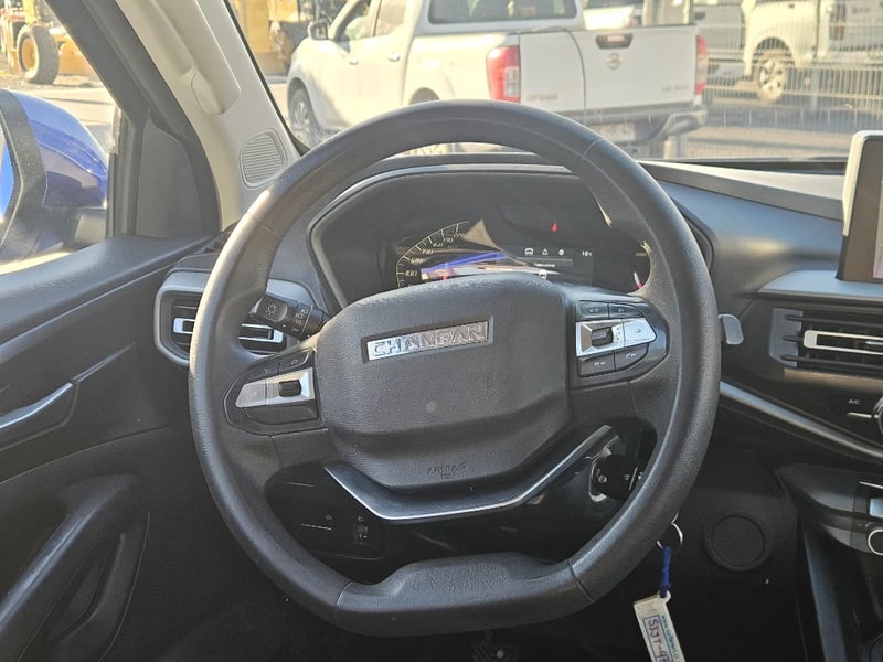Changan Hunter 2023 - Imagen 12 de 20