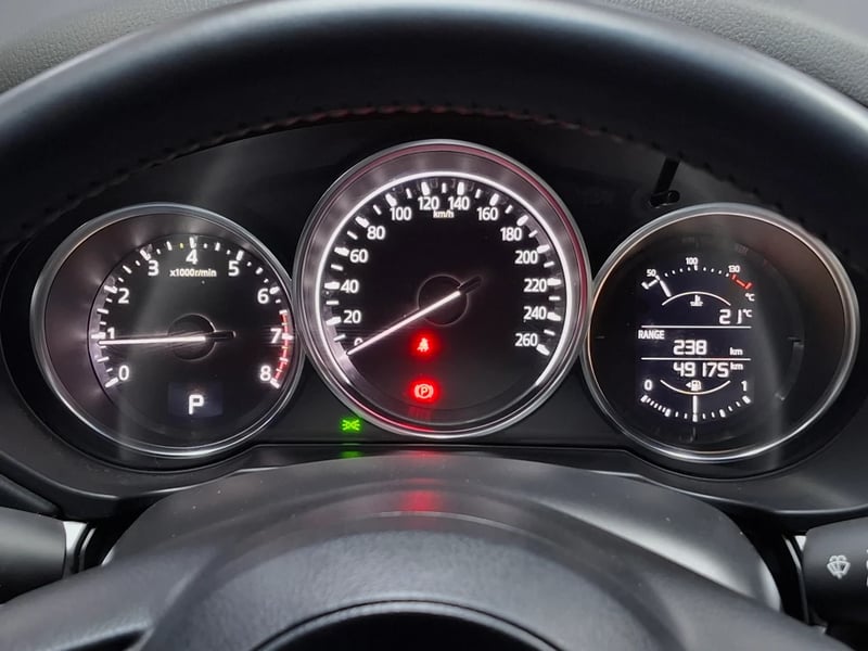 Mazda Cx-5 2023 - Imagen 17 de 20