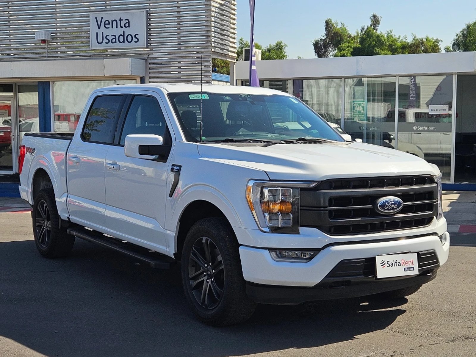 Ford F-150 2022 - Foto 3 de 20