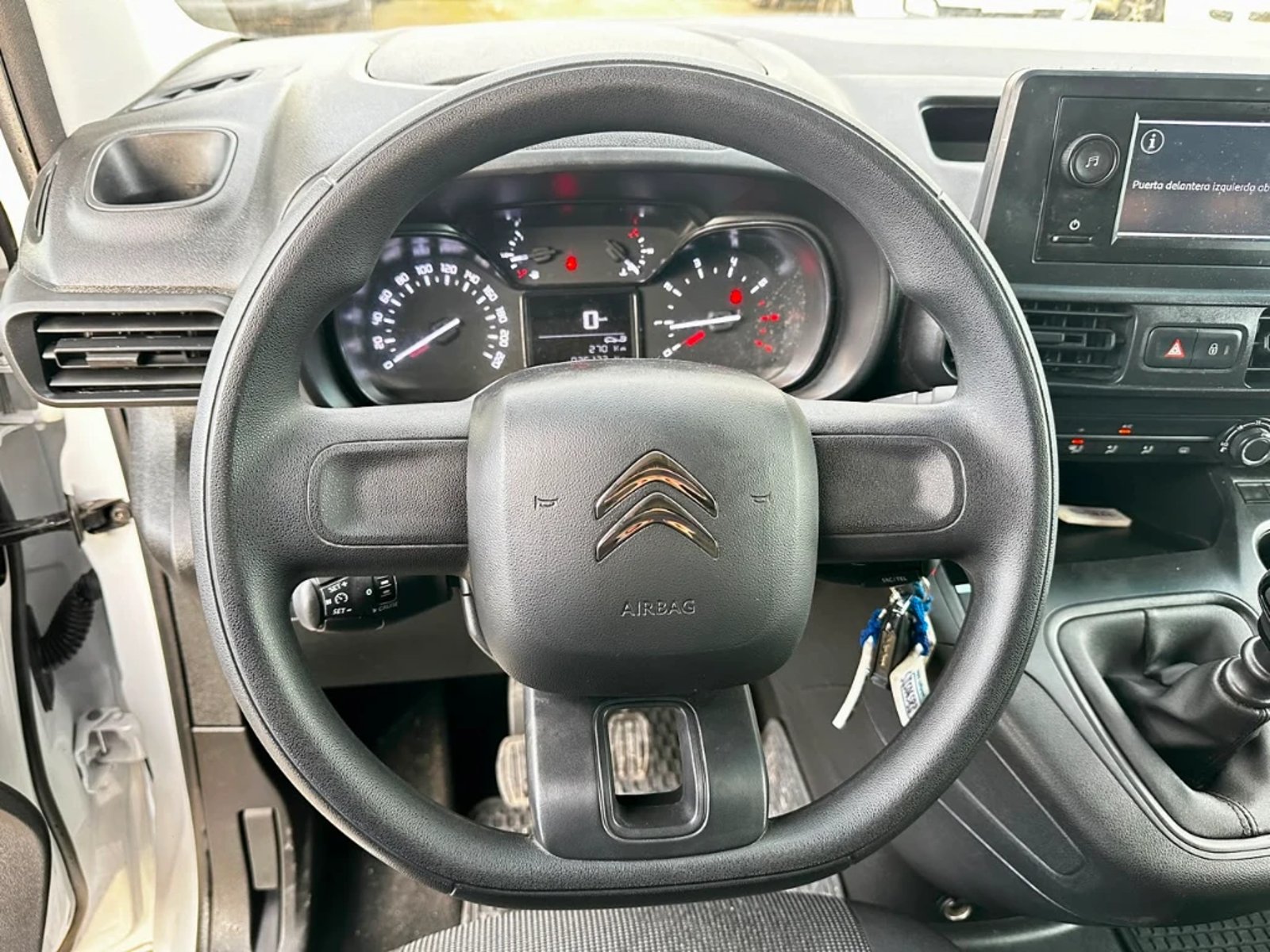Citroën Berlingo 2024 - Imagen 9 de 20