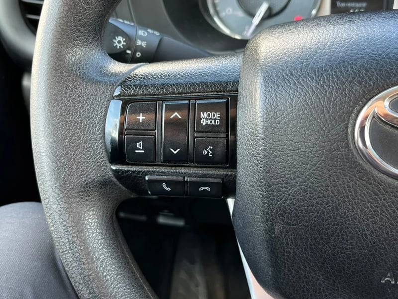 Toyota Hilux 2024 - Imagen 13 de 20