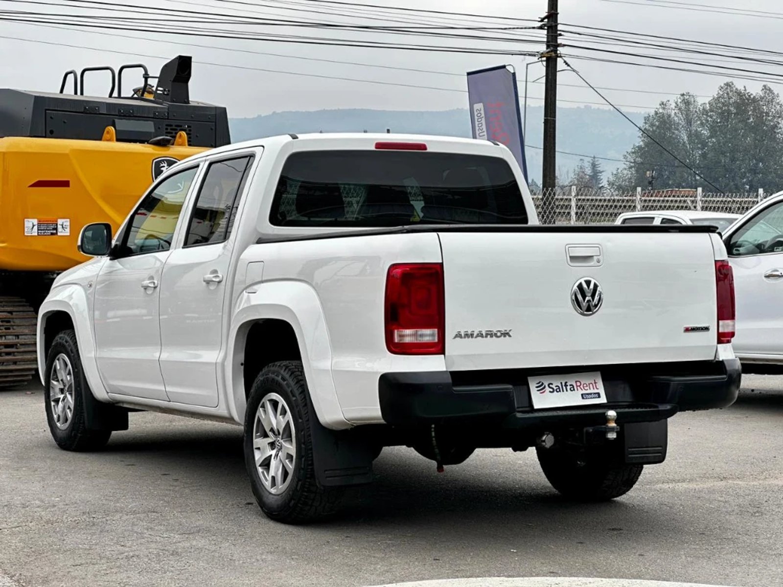 VOLKSWAGEN AMAROK 2022 - Imagen 9 de 20