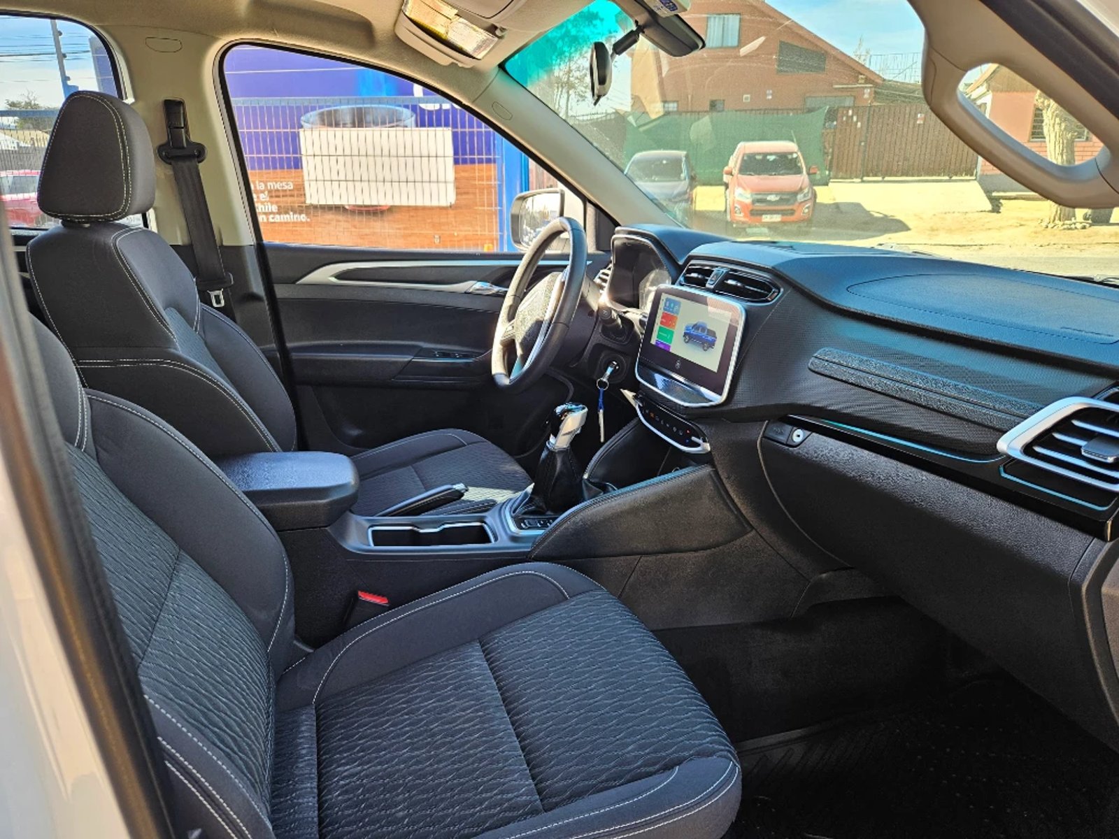 Maxus T60 2024 - Imagen 12 de 20