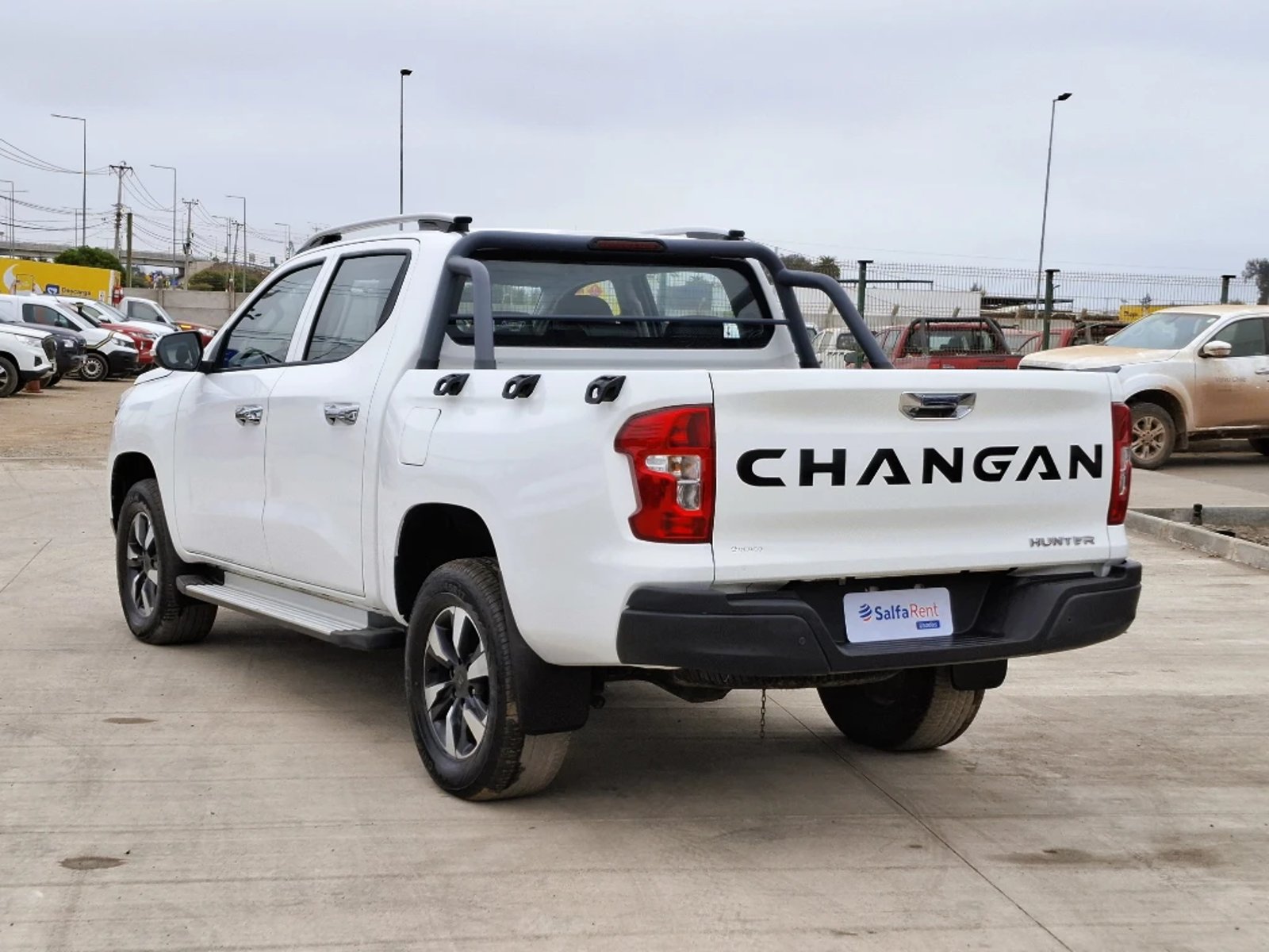 CHANGAN HUNTER 2022 - Imagen 6 de 20