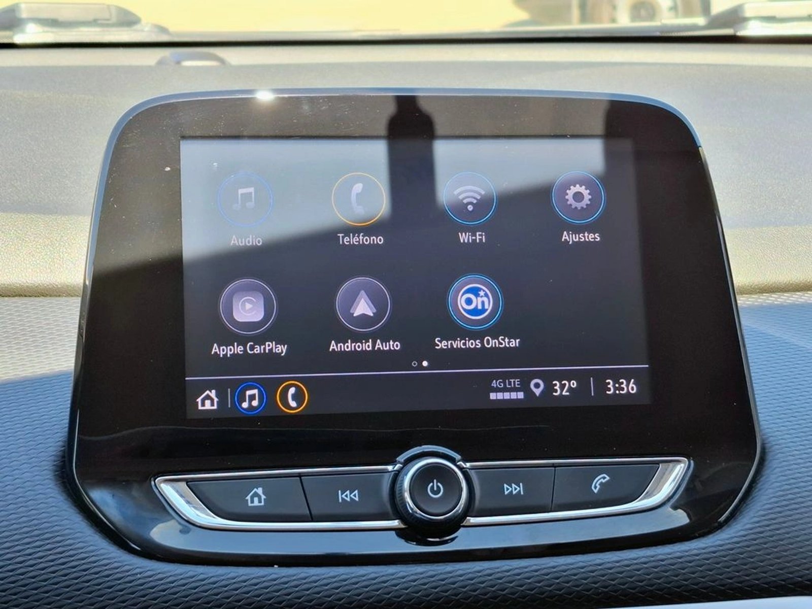 CHEVROLET TRACKER 2023 - Imagen 19 de 20