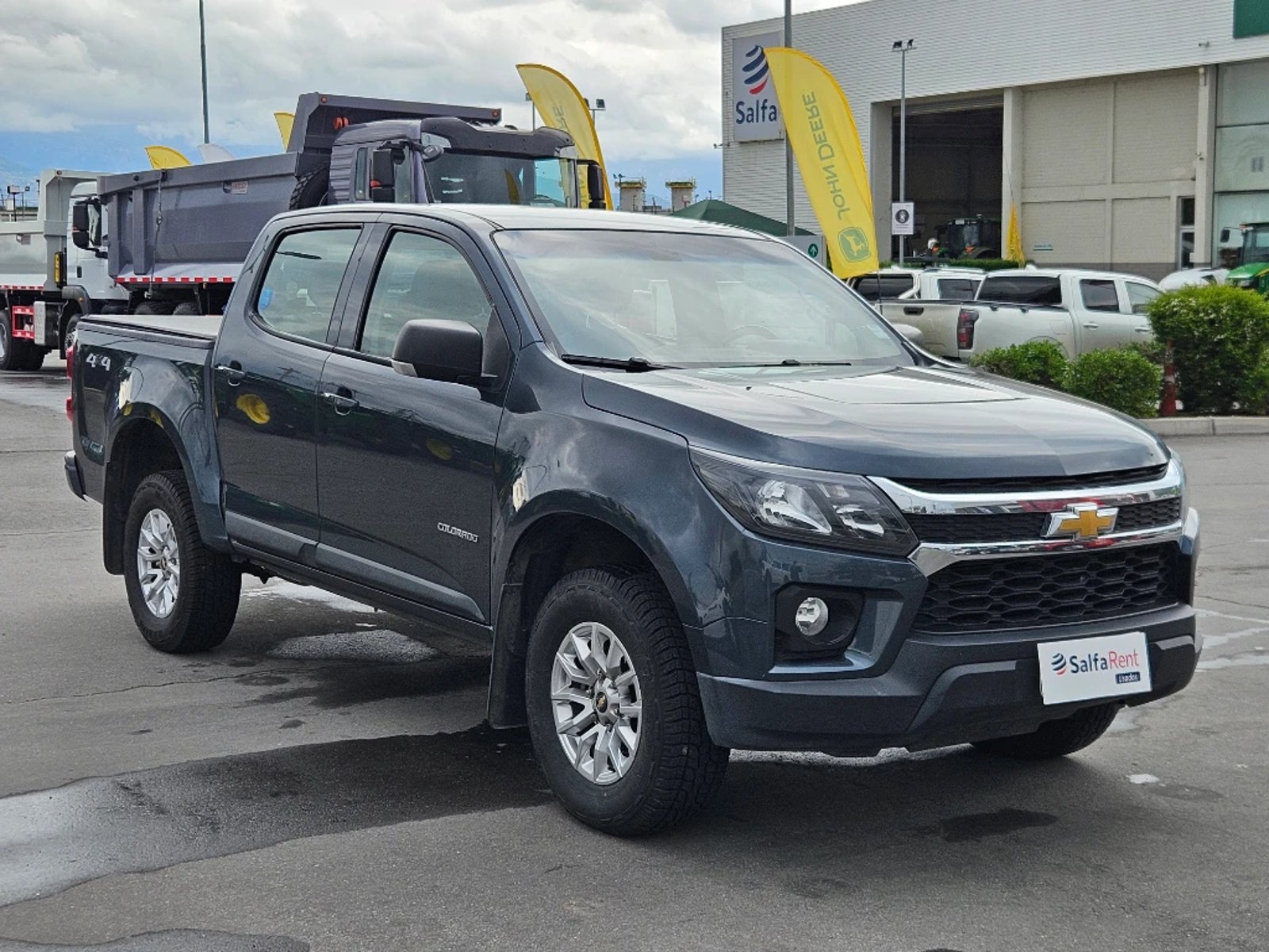 Chevrolet Colorado 2023 - Foto 3 de 20