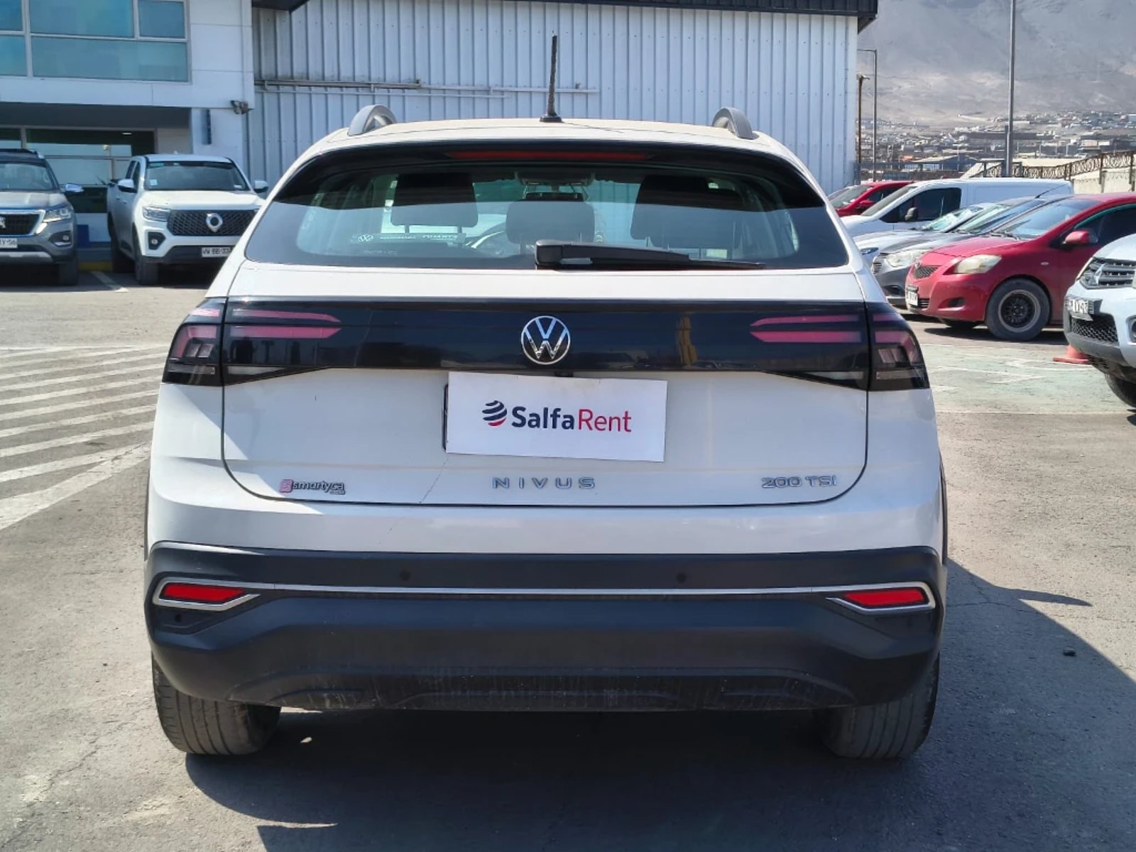 Volkswagen Nivus 2023 - Imagen 6 de 20