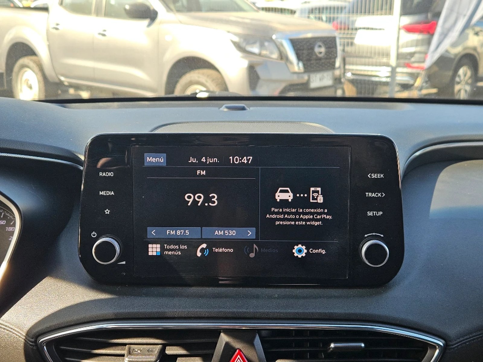 Hyundai Santa fe 2024 - Imagen 16 de 20