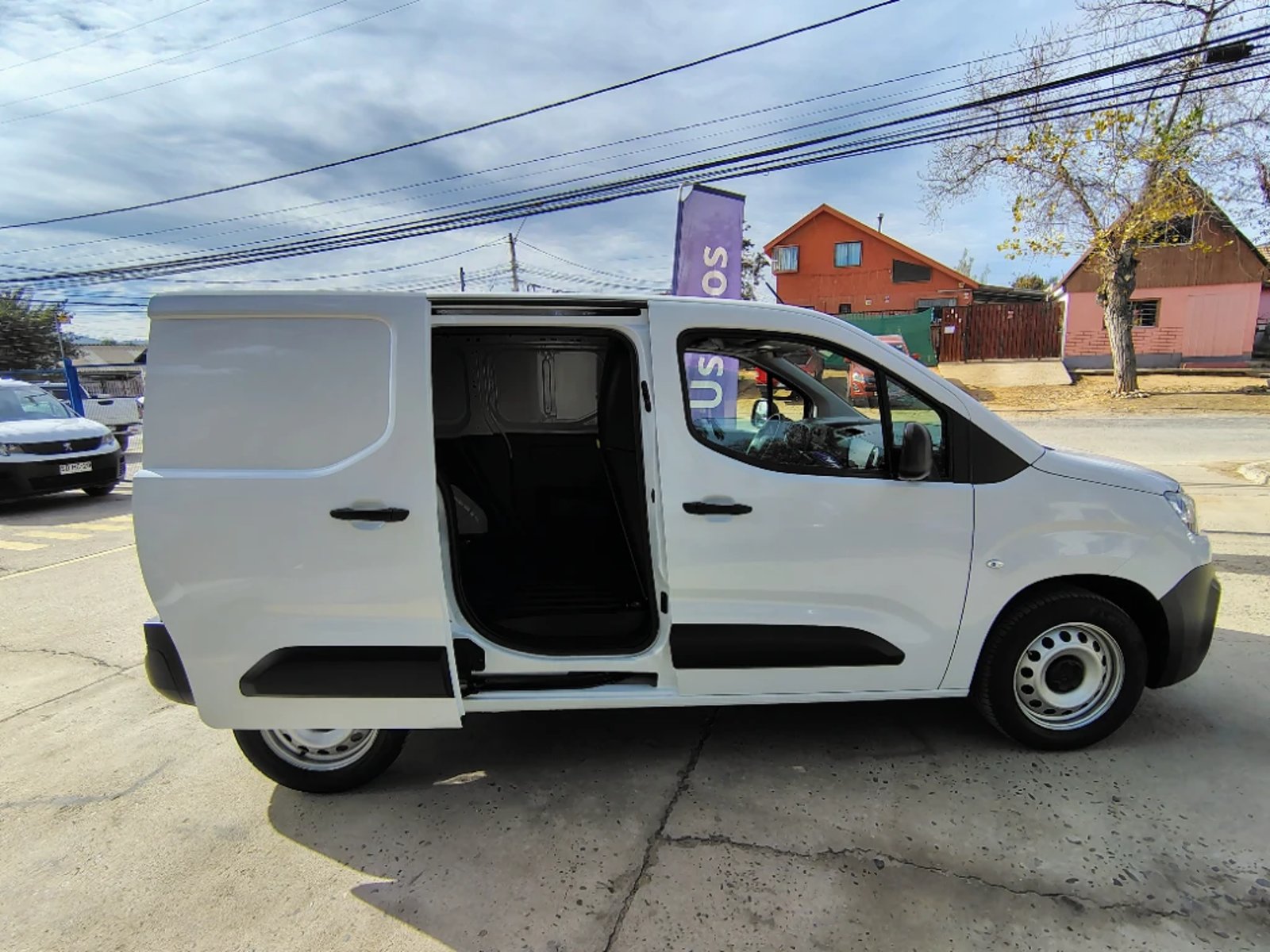 CITROEN BERLINGO 2023 - Imagen 9 de 20