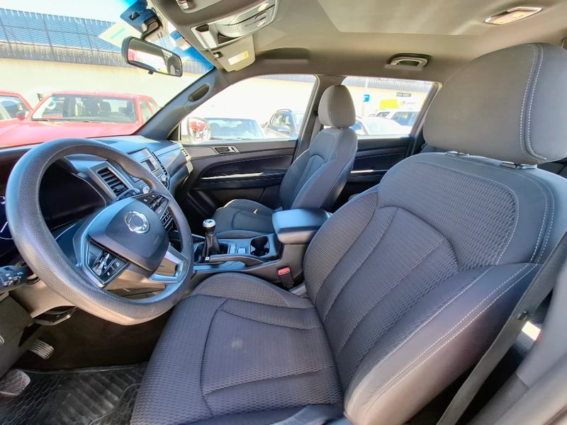 SsangYong Grand musso 2023 - Imagen 10 de 20