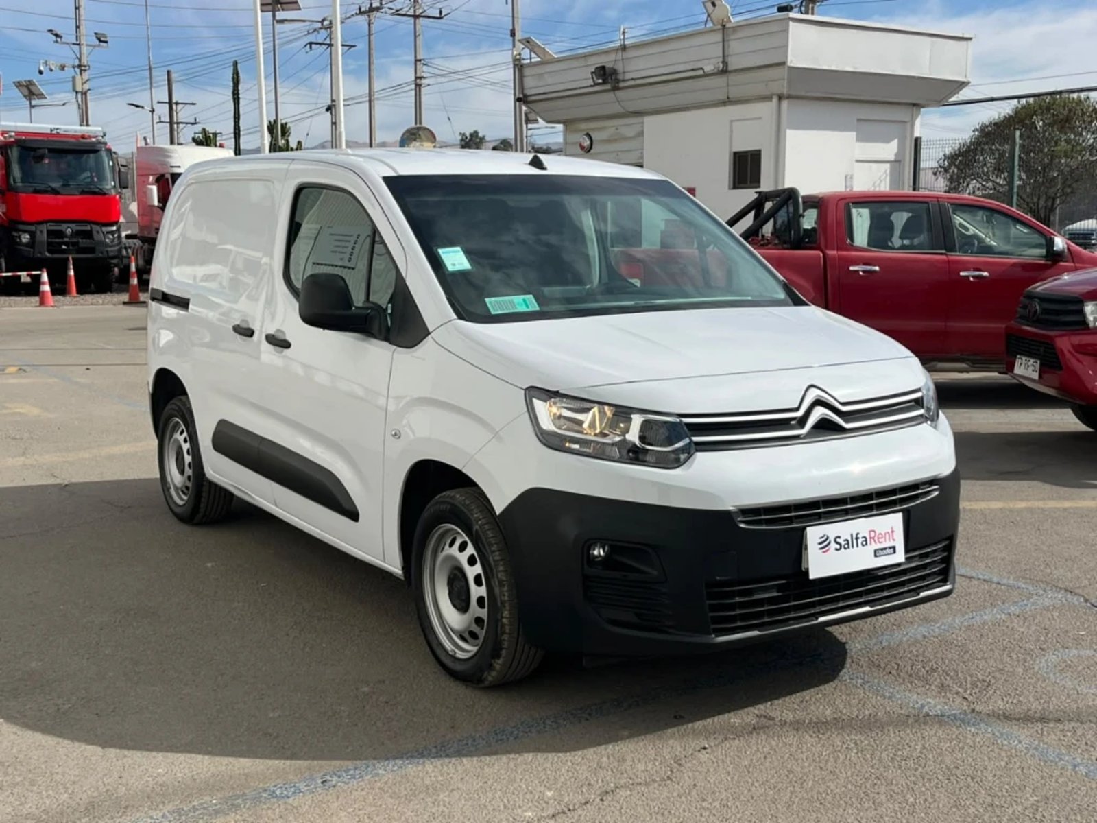 Citroën Berlingo 2024 - Foto 3 de 20