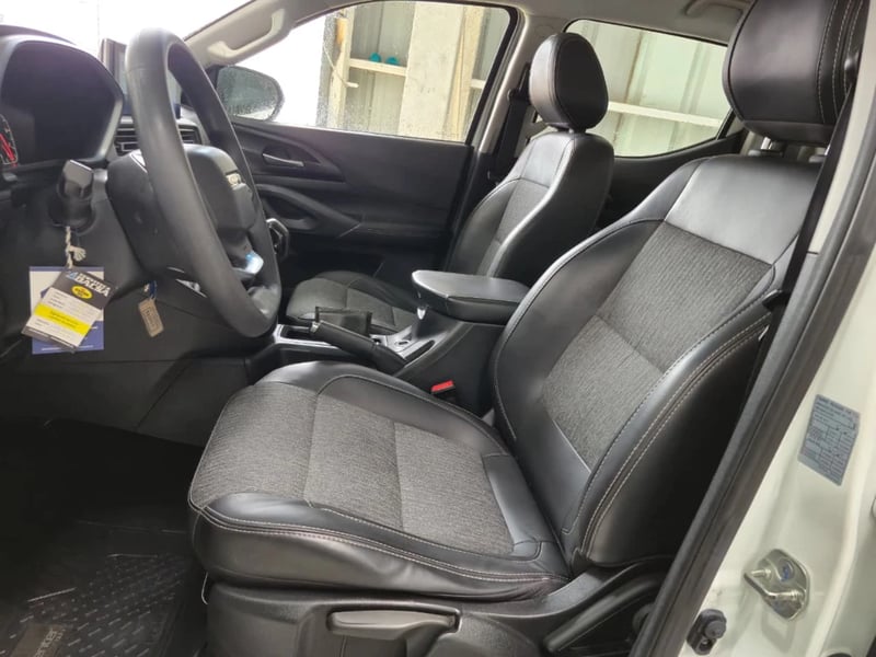 Changan Hunter 2023 - Imagen 13 de 20