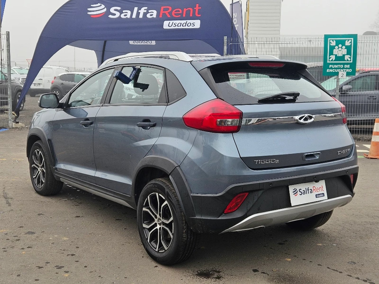 Chery Tiggo 2 2022 - Imagen 7 de 20