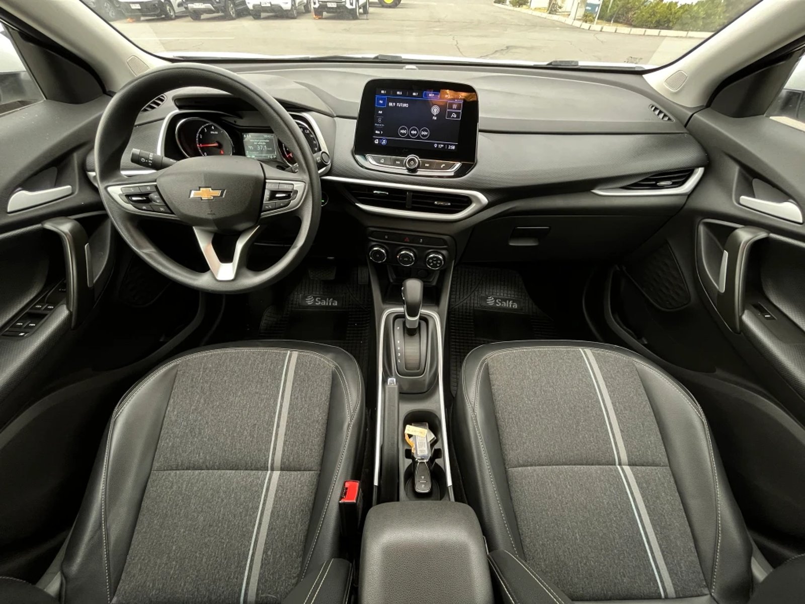Chevrolet Tracker 2024 - Imagen 15 de 20