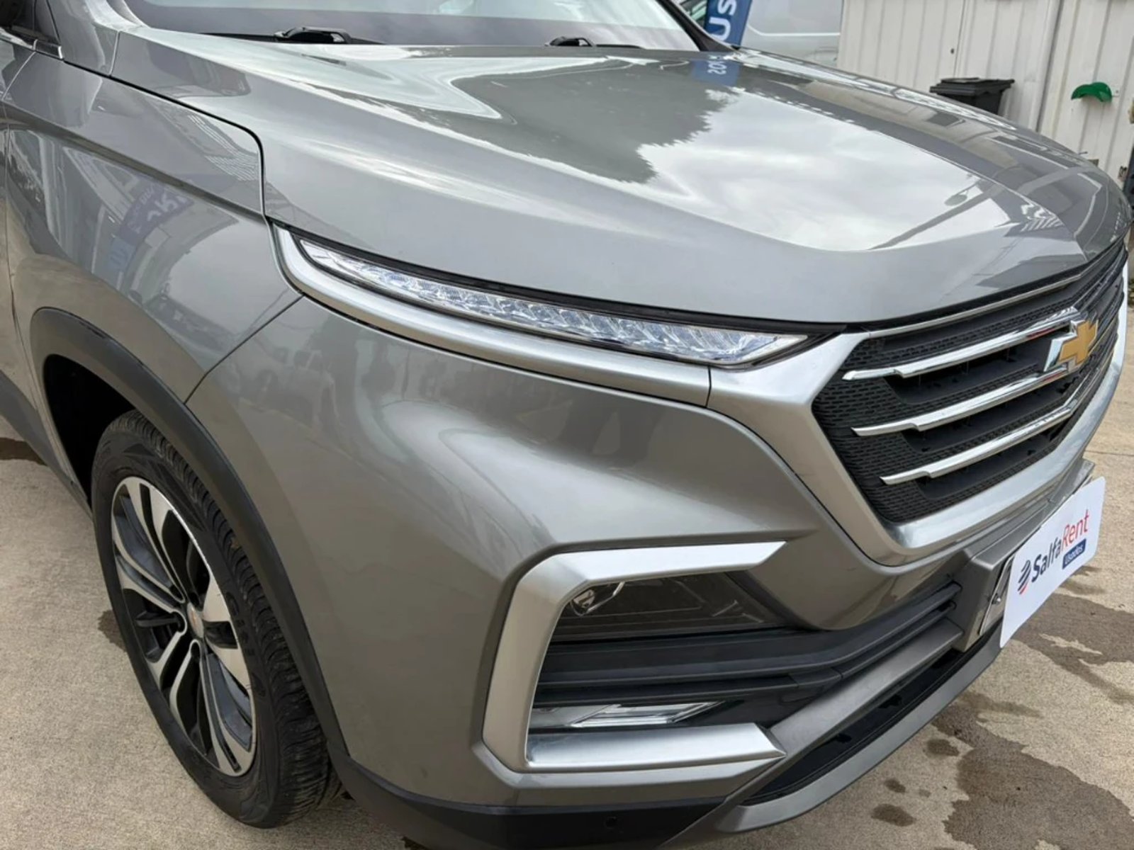 CHEVROLET CAPTIVA 2024 - Imagen 10 de 20