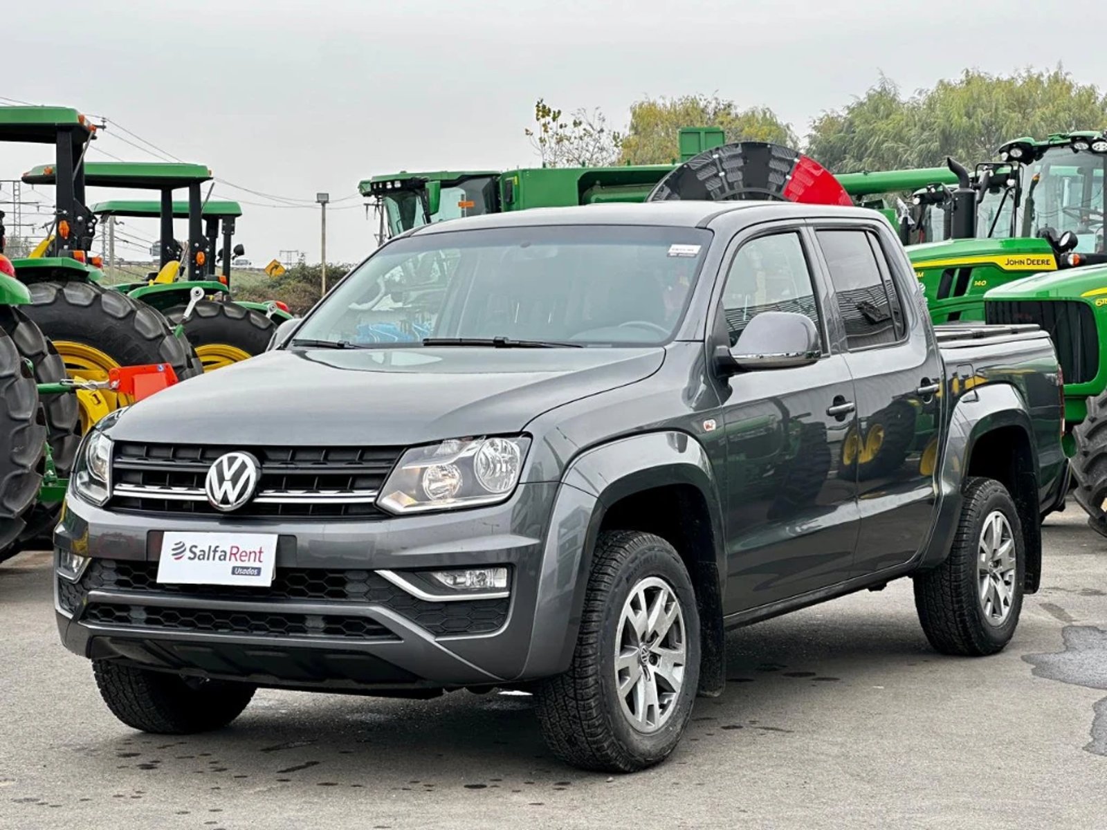 VOLKSWAGEN AMAROK 2023 - Imagen 10 de 20