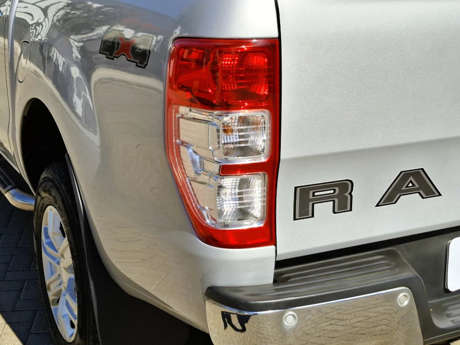 FORD RANGER 2023 - Imagen 12 de 20